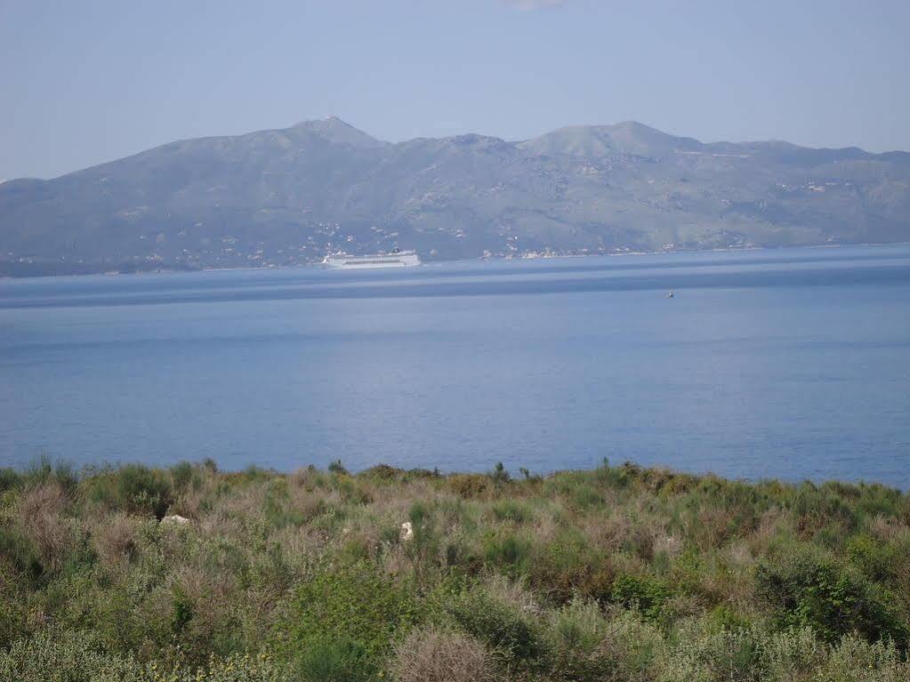 Erdeti Boutique Hotel Sarande Exterior photo