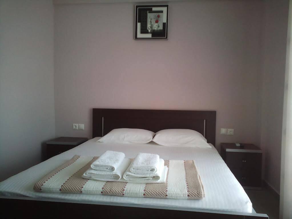 Erdeti Boutique Hotel Sarande Exterior photo